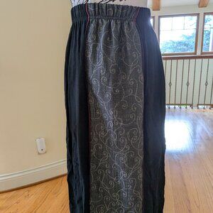 Totally Unique Vintage Xioa of San Francisco Skirt